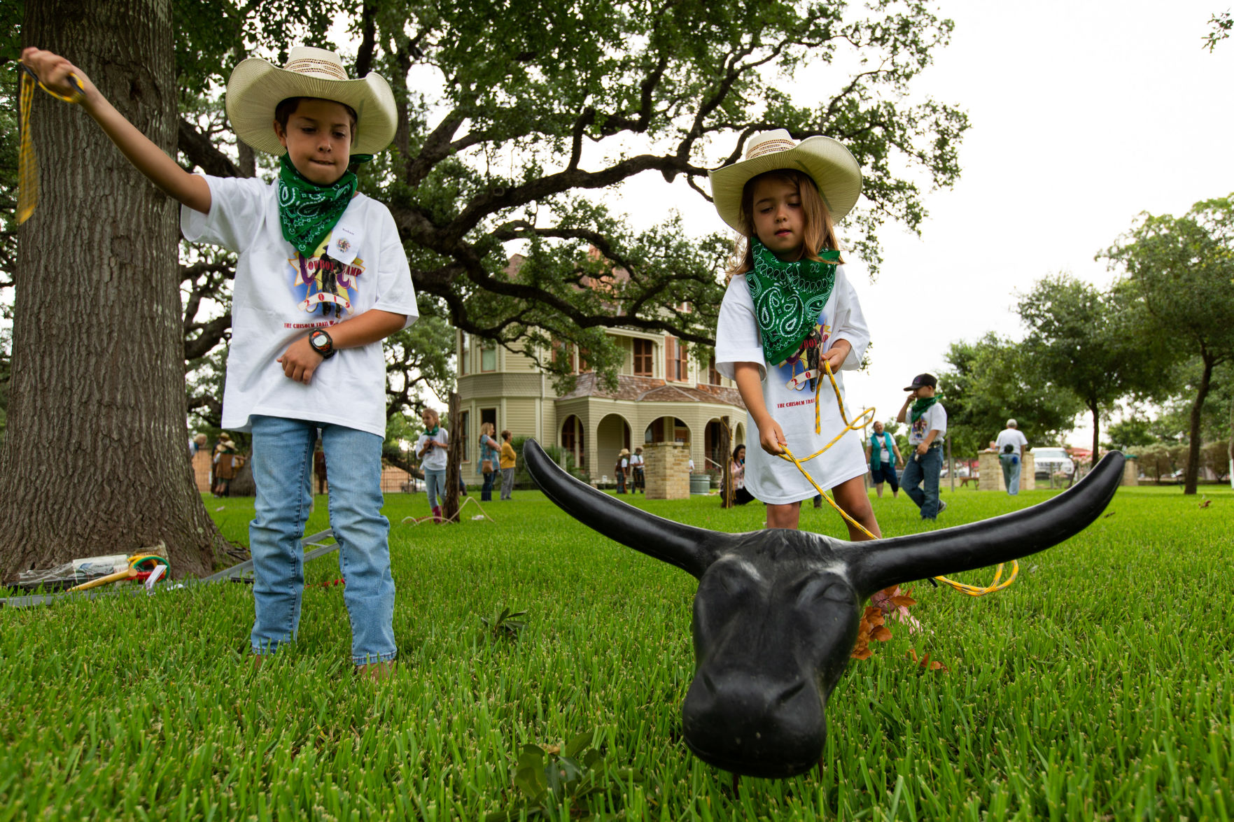 Cowboy Camp